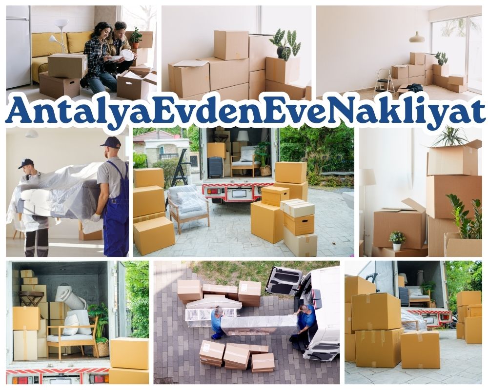 Antalya Ümraniye Evden Eve Nakliye
